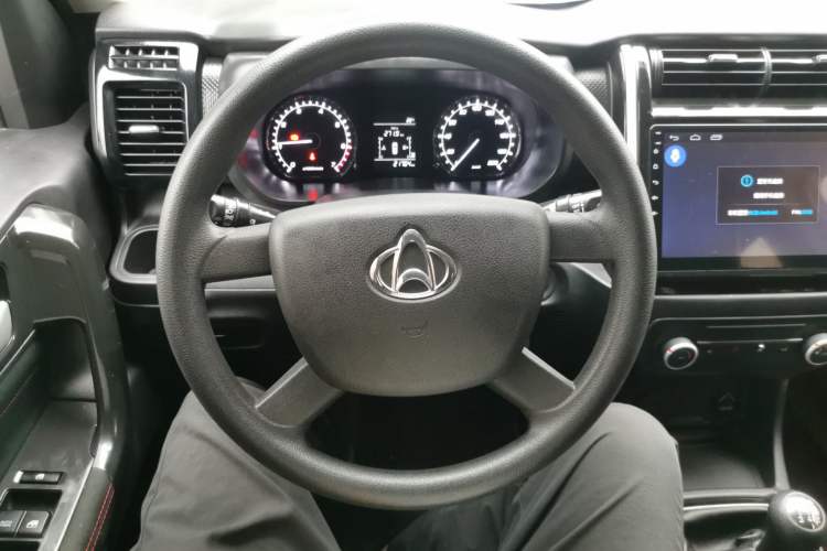 Used CHANGAN OSHAN X70A 2018 1.5L Manual Base Version Steering Wheel