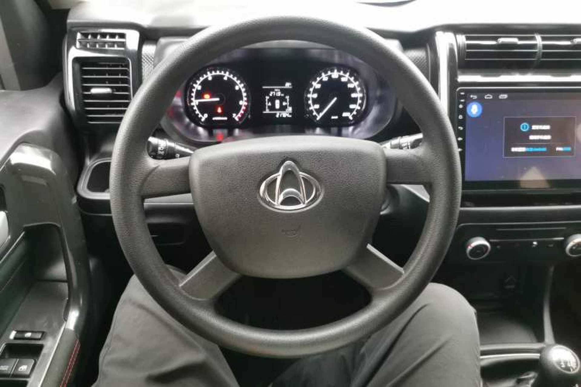 Used CHANGAN OSHAN X70A 2018 1.5L Manual Base Version Steering Wheel