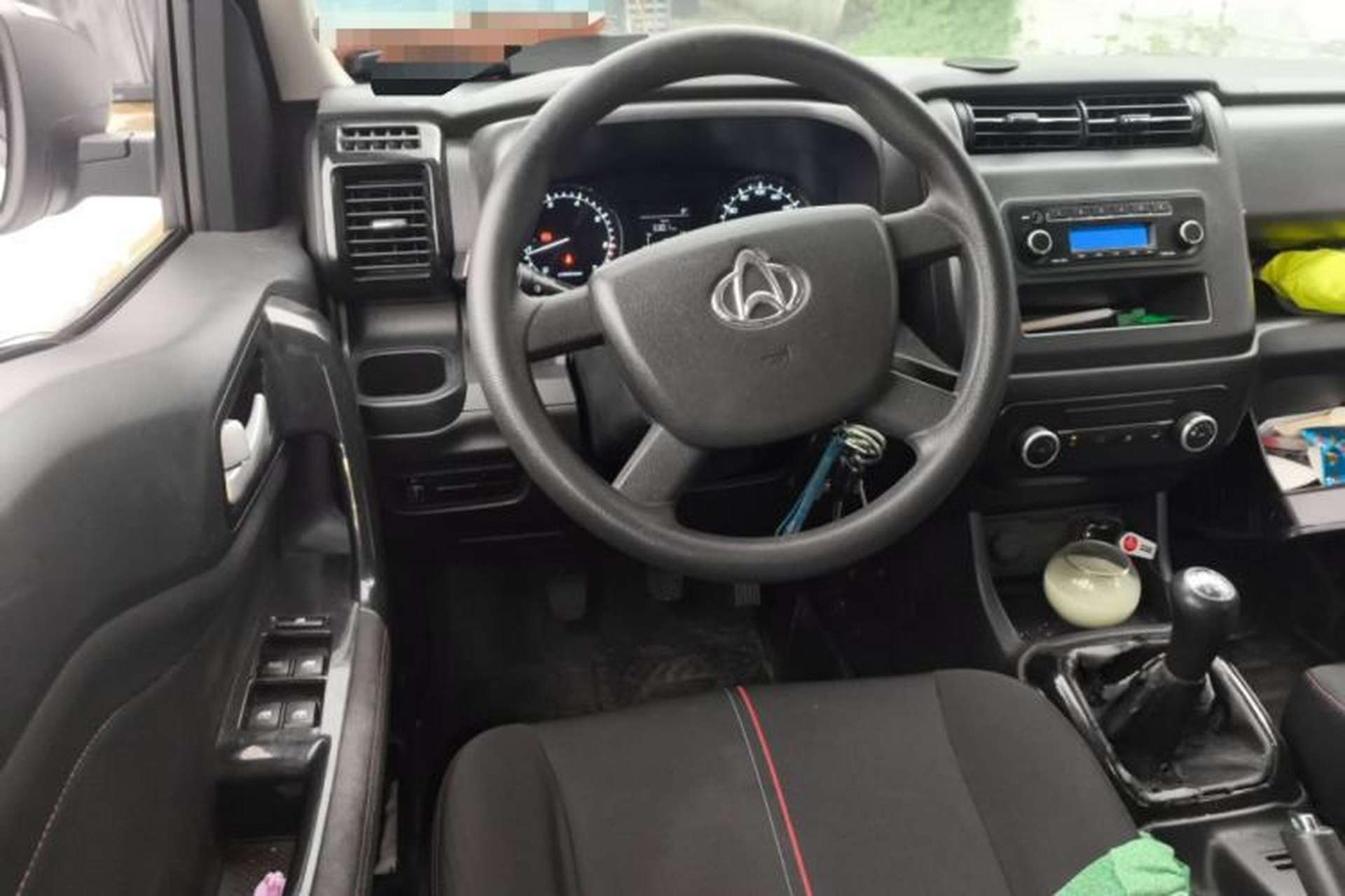 Used CHANGAN OSHAN X70A 2018 1.5L Manual Standard Edition Steering Wheel