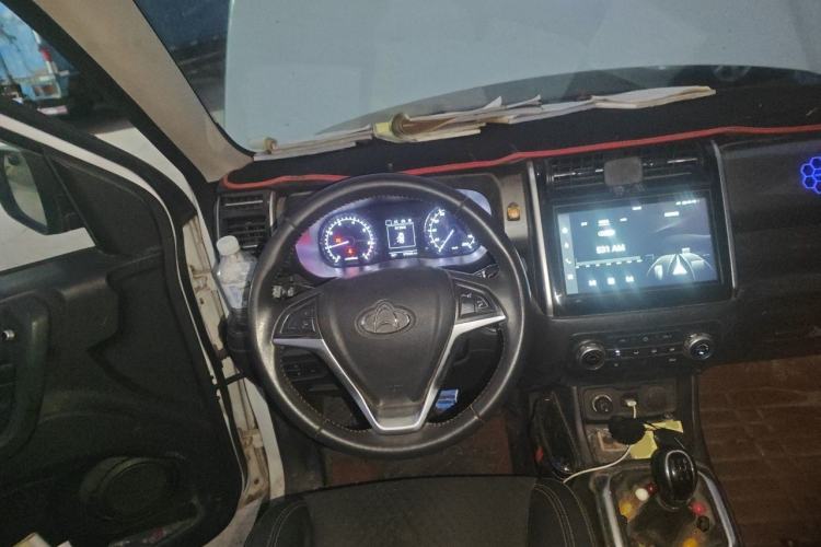 Used CHANGAN OSHAN X70A 2018 1.5L Manual Luxury Model Steering Wheel