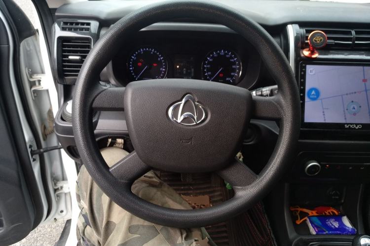 Used CHANGAN OSHAN X70A 2018 1.5L Manual Base Version Steering Wheel
