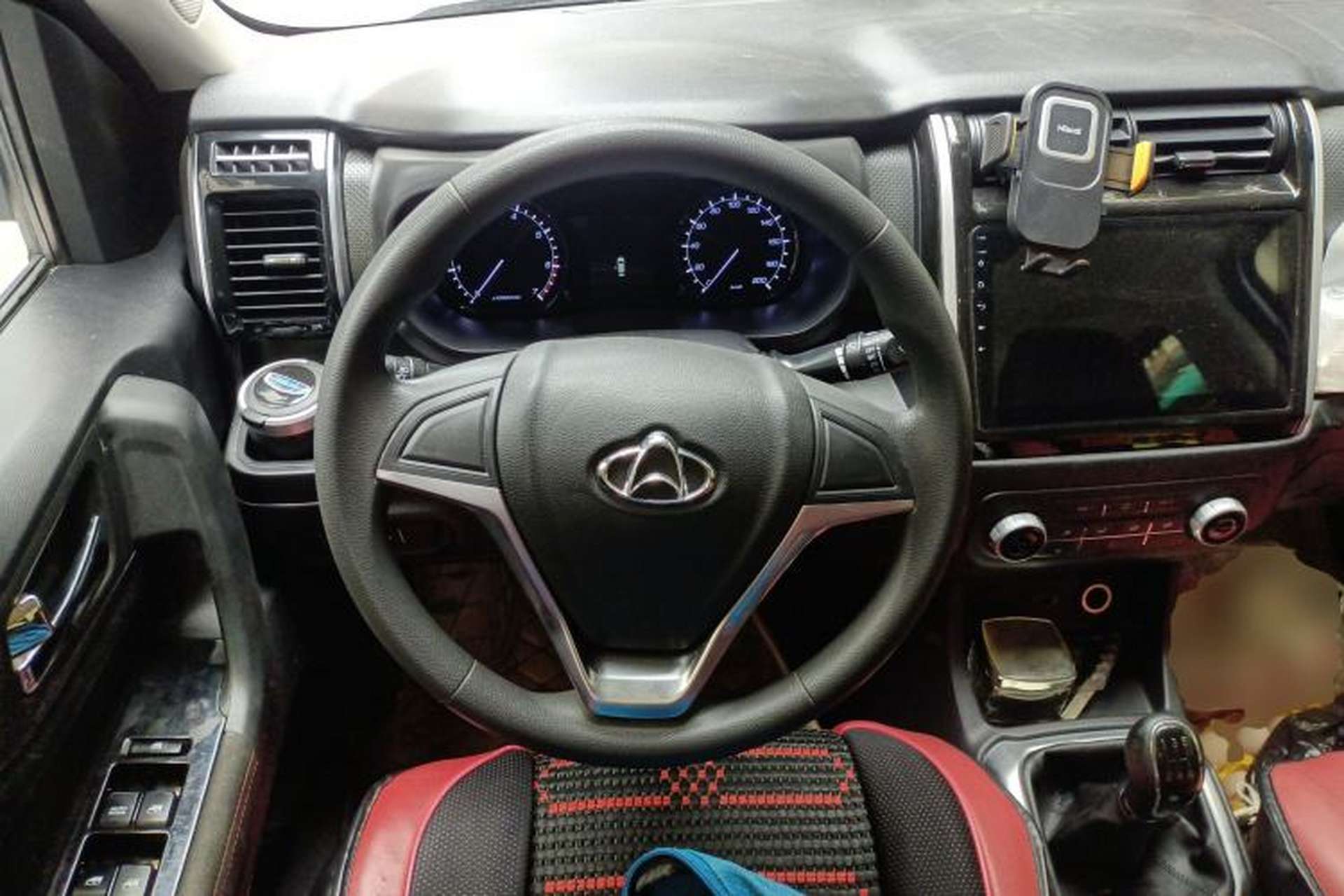 Used CHANGAN OSHAN X70A 2018 1.5L Manual Standard Edition Steering Wheel