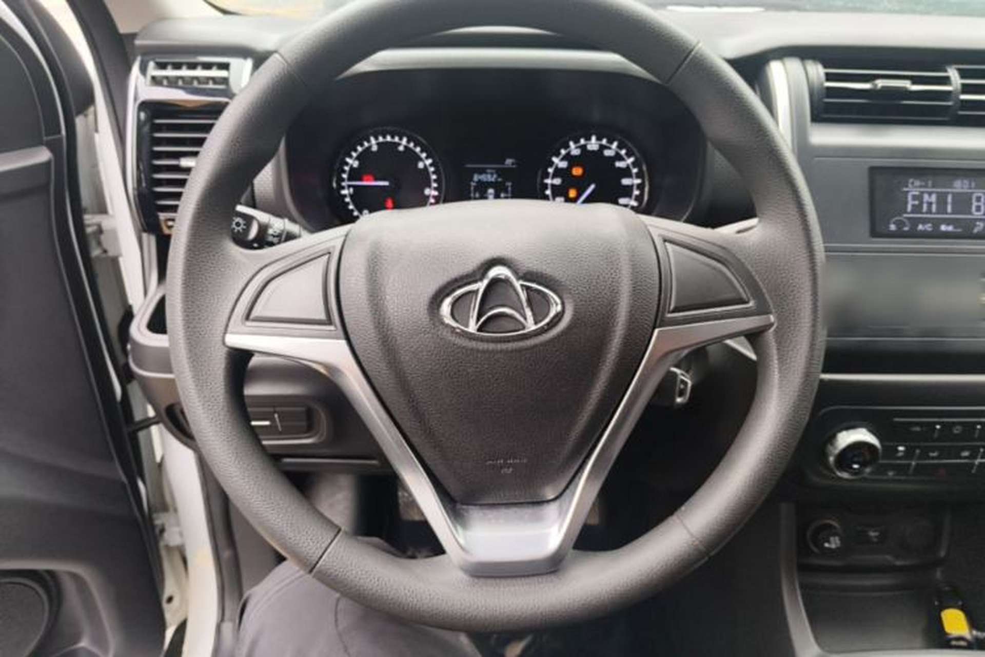 Used CHANGAN OSHAN X70A 2018 1.5L Manual Comfort Model Steering Wheel