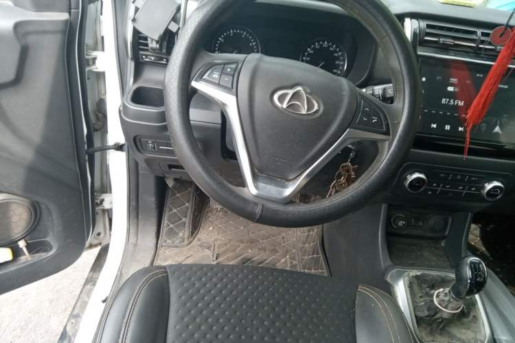 Used CHANGAN OSHAN X70A 2018 1.5L Manual Elite Version Steering Wheel