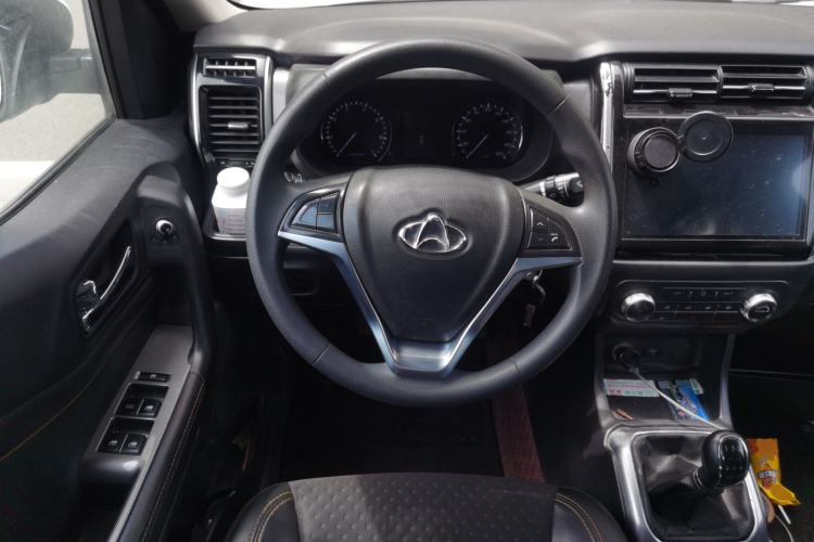Used CHANGAN OSHAN X70A 2018 1.5L Manual Elite Version Steering Wheel