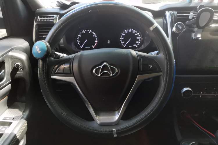Used CHANGAN OSHAN X70A 2018 1.5L Manual Elite Version Steering Wheel