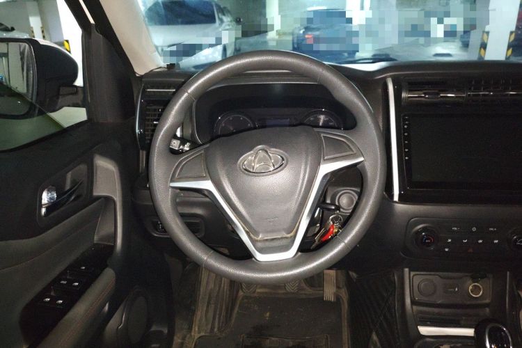Used CHANGAN OSHAN X70A 2018 1.5L Manual Standard Edition Steering Wheel