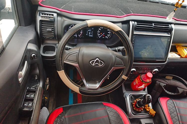 Used CHANGAN OSHAN X70A 2018 1.5L Manual Comfort Model Steering Wheel