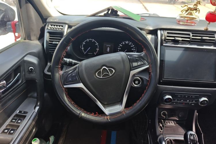 Used CHANGAN OSHAN X70A 2018 1.5L Manual Luxury Model Steering Wheel