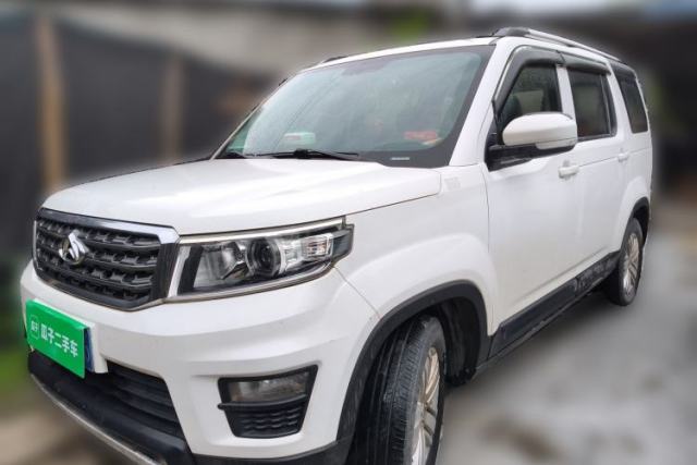 Used CHANGAN OSHAN X70A 2018 1.5L Manual Comfort Model