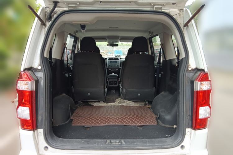 Used CHANGAN OSHAN X70A 2018 1.5L Manual Standard Edition Trunk