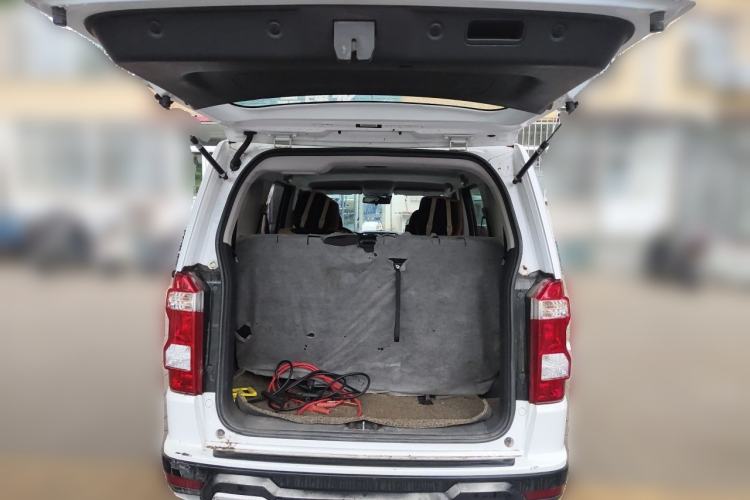 Used CHANGAN OSHAN X70A 2018 1.5L Manual Standard Edition Trunk
