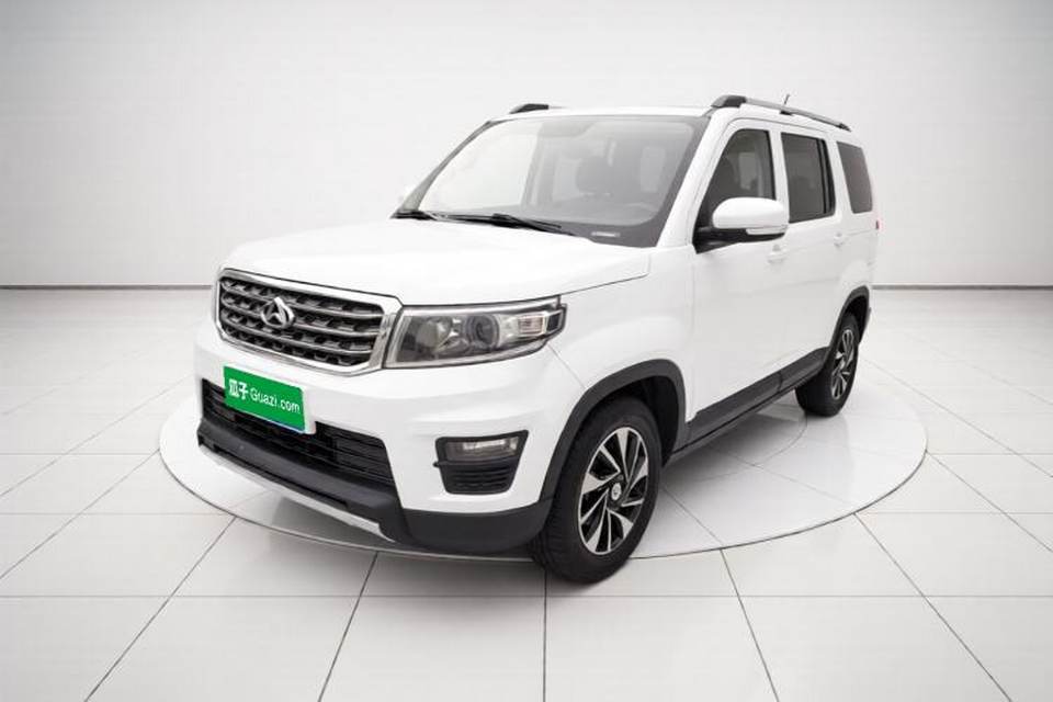 CHANGAN OSHAN X70A 2018