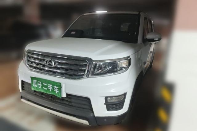 Used CHANGAN OSHAN X70A 2018 1.5L Manual Luxury Model