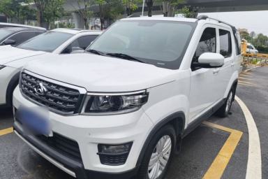 Used CHANGAN OSHAN X70A 2018 1.5L Manual Comfort Model