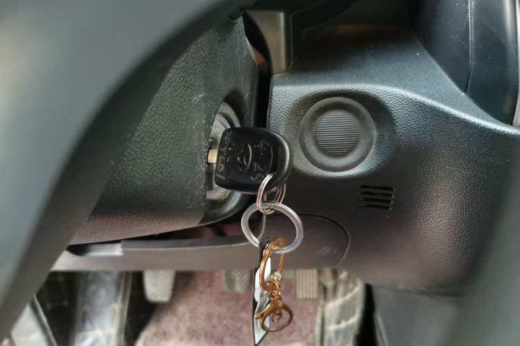 Used CHANGAN OSHAN X70A 2018 1.5L Manual Standard Edition Vehicle Key