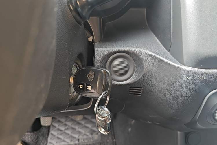 Used CHANGAN OSHAN X70A 2018 1.5L Manual Base Version Vehicle Key