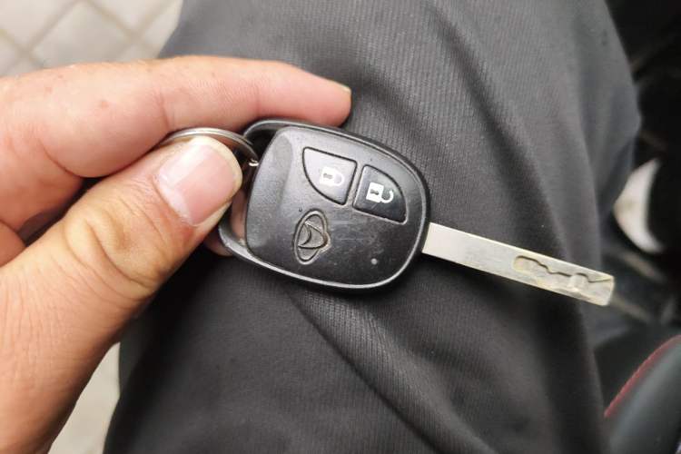 Used CHANGAN OSHAN X70A 2018 1.5L Manual Standard Edition Vehicle Key