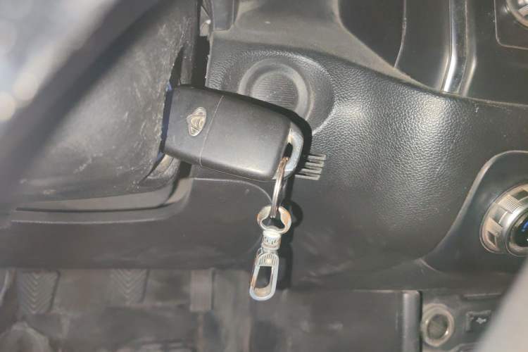 Used CHANGAN OSHAN X70A 2018 1.5L Manual Comfort Model Vehicle Key