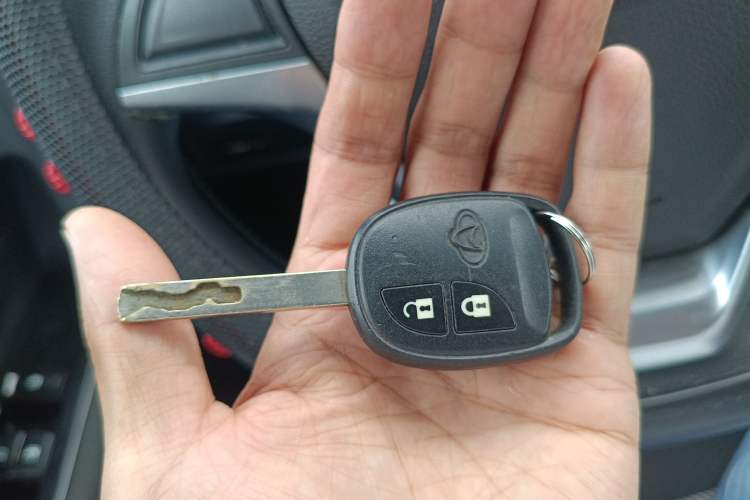 Used CHANGAN OSHAN X70A 2018 1.5L Manual Standard Edition Vehicle Key