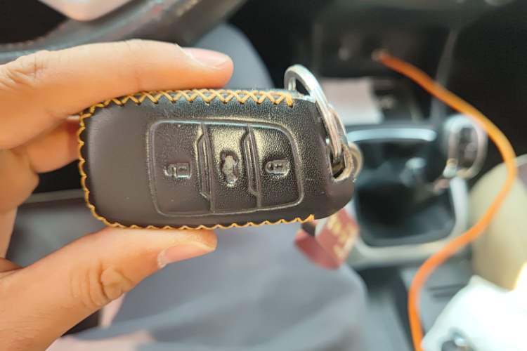 Used CHANGAN OSHAN X70A 2018 1.5L Manual Luxury Model Vehicle Key