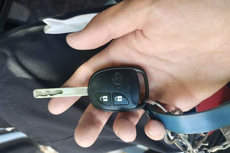 Used CHANGAN OSHAN X70A 2018 1.5L Manual Base Version Vehicle Key
