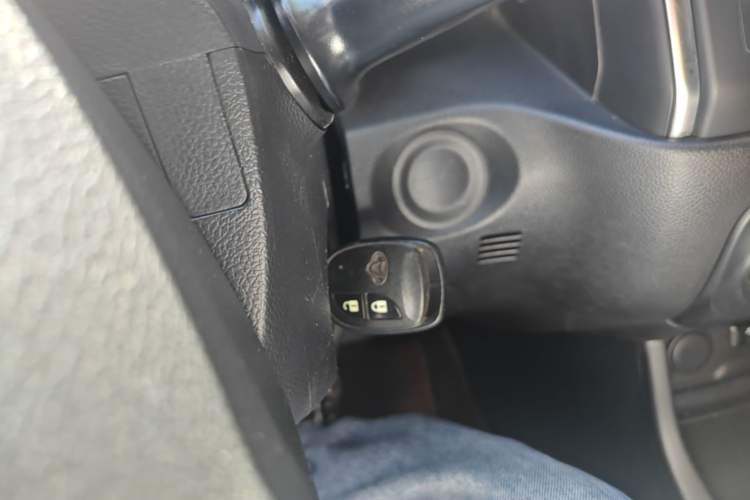 Used CHANGAN OSHAN X70A 2018 1.5L Manual Standard Edition Vehicle Key