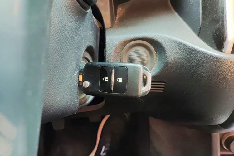 Used CHANGAN OSHAN X70A 2018 1.5L Manual Elite Version Vehicle Key