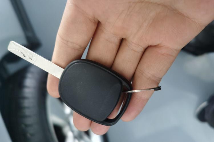 Used CHANGAN OSHAN X70A 2018 1.5L Manual Elite Version Vehicle Key
