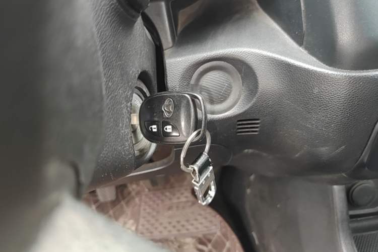 Used CHANGAN OSHAN X70A 2018 1.5L Manual Base Version Vehicle Key