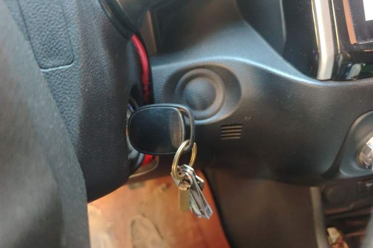 Used CHANGAN OSHAN X70A 2018 1.5L Manual Standard Edition Vehicle Key