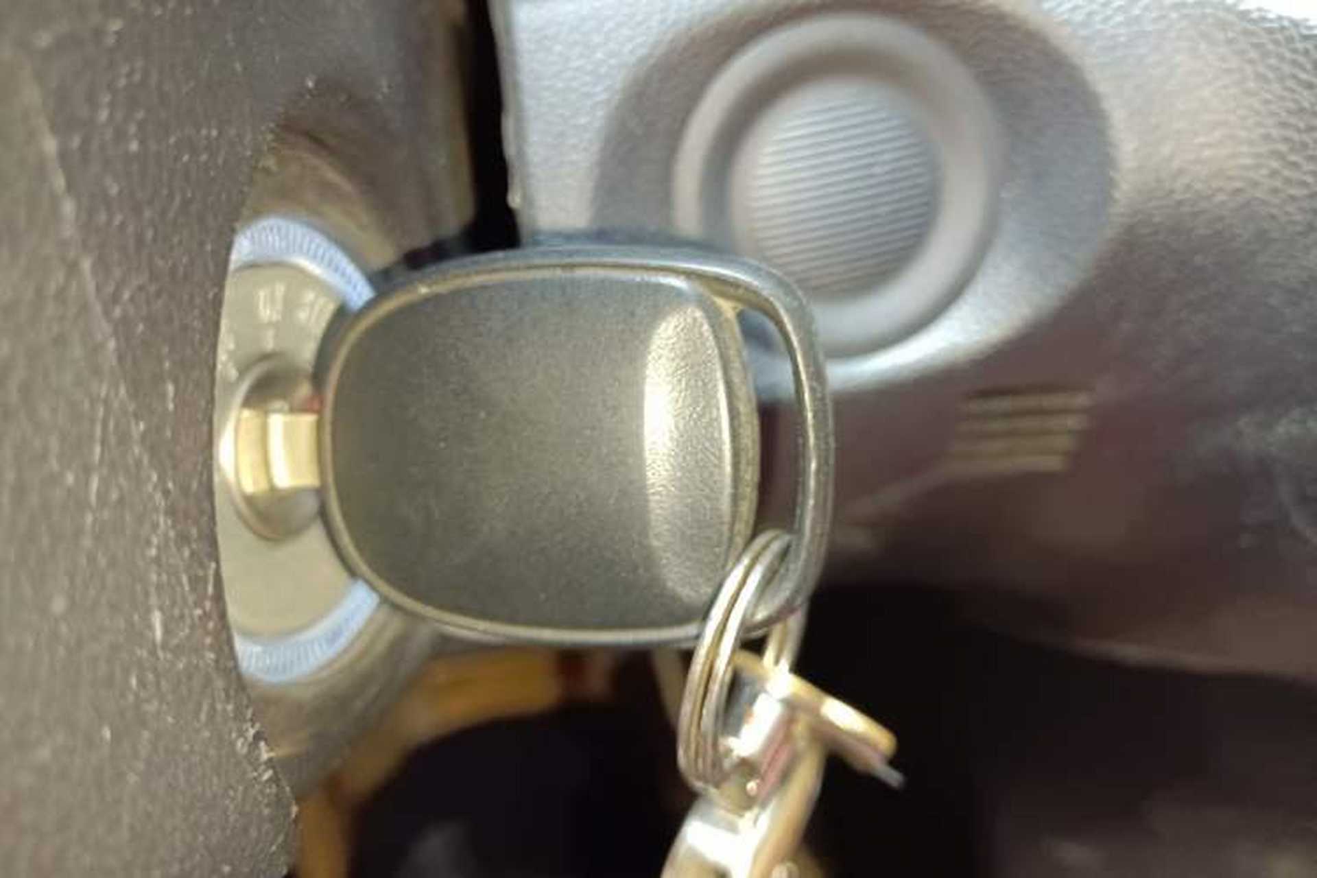 Used CHANGAN OSHAN X70A 2018 1.5L Manual Standard Edition Vehicle Key