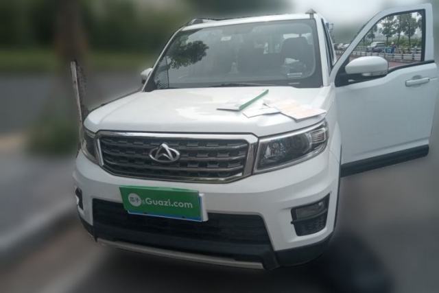 Used CHANGAN OSHAN X70A 2018 1.5L Manual Elite Version