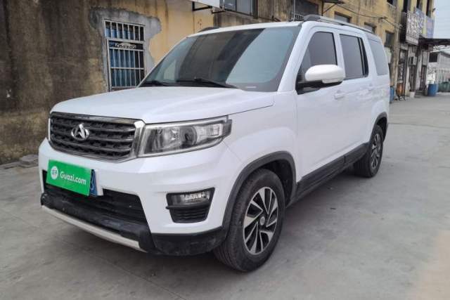 Used CHANGAN OSHAN X70A 2018 1.5L Manual Elite Version