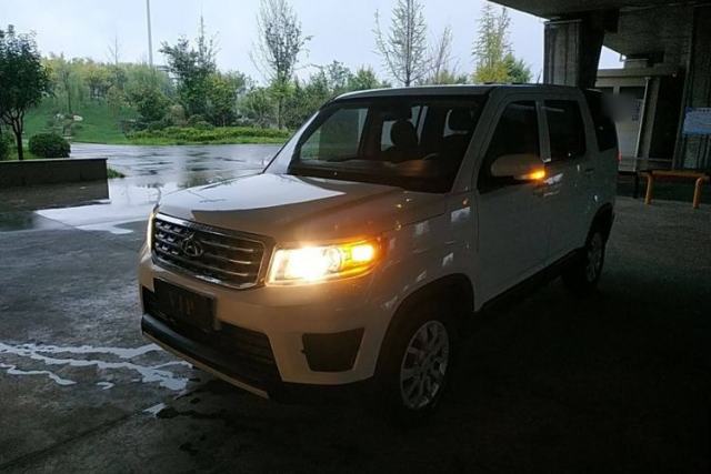 Used CHANGAN OSHAN X70A 2018 1.5L Manual Standard Edition