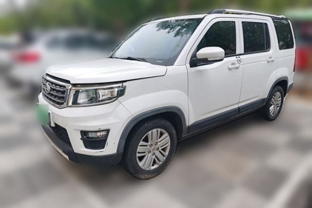 Used CHANGAN OSHAN X70A 2018 1.5L Manual Comfort Model