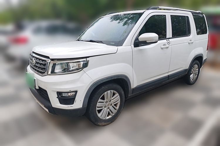 Used CHANGAN OSHAN X70A 2018 1.5L Manual Comfort Model Guazi used car, China used car export, Used car for sale, Used CHANGAN OSHAN cars, Cheapest cars for sale