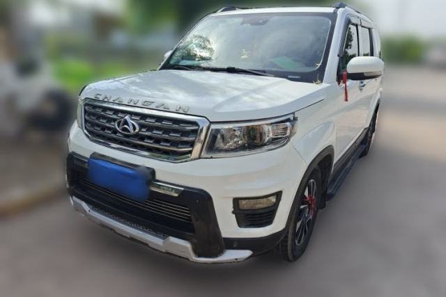 Used CHANGAN OSHAN X70A 2018 1.5L Manual Luxury Model