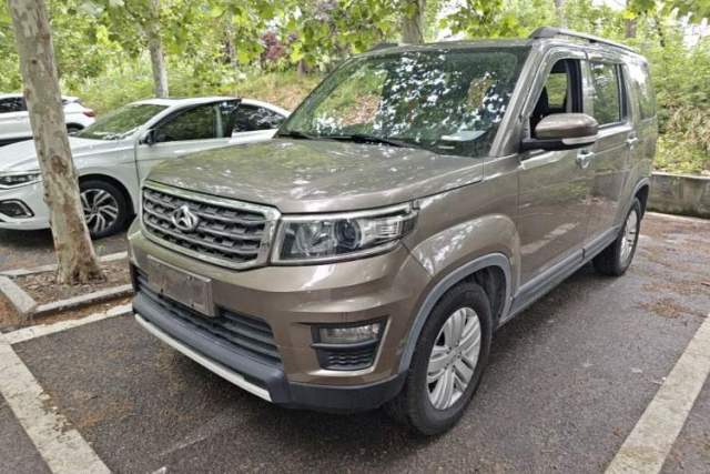 Used CHANGAN OSHAN X70A 2018 1.5L Manual Comfort Model