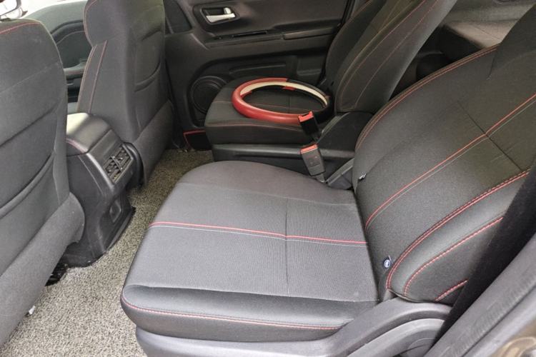Used CHANGAN OSHAN X70A 2018 1.5L Manual Comfort Model Left Rear Seat
