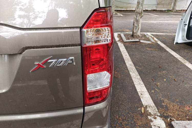 Used CHANGAN OSHAN X70A 2018 1.5L Manual Comfort Model Right Rear Taillight