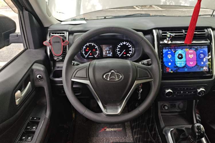 Used CHANGAN OSHAN X70A 2018 1.5L Manual Comfort Model Steering Wheel