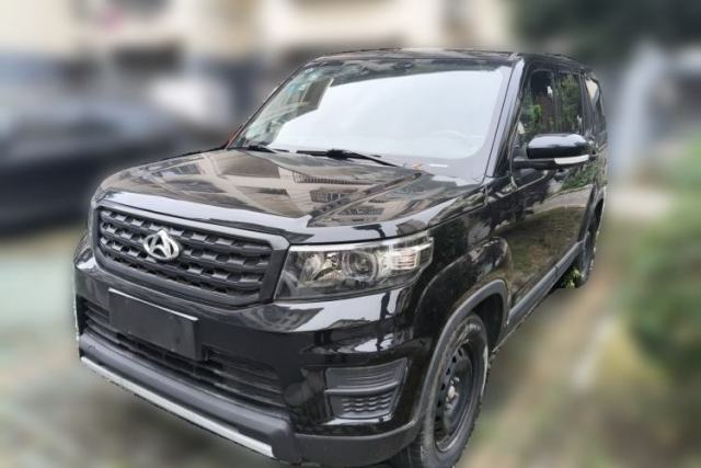 Used CHANGAN OSHAN X70A 2019 1.5L Manual Basic Version China VI Standard