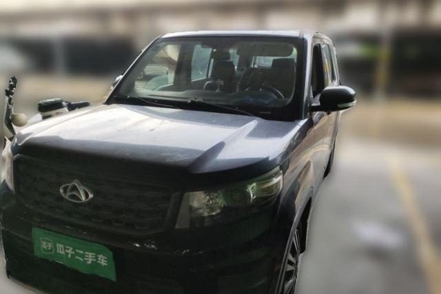 Used CHANGAN OSHAN X70A 2019 1.5L Manual Basic Version China VI Standard