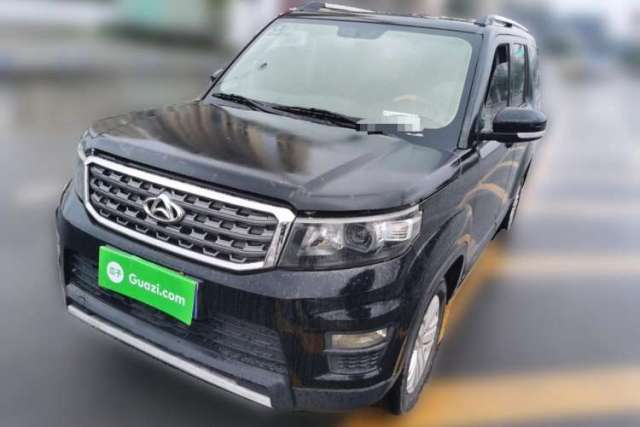Used CHANGAN OSHAN X70A 2019 1.5L Manual Comfort Model China VI Standard