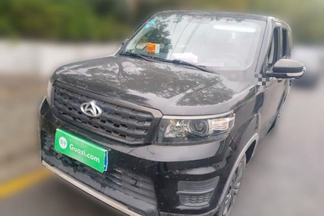 Used CHANGAN OSHAN X70A 2019 1.5L Manual Basic Version China VI Standard
