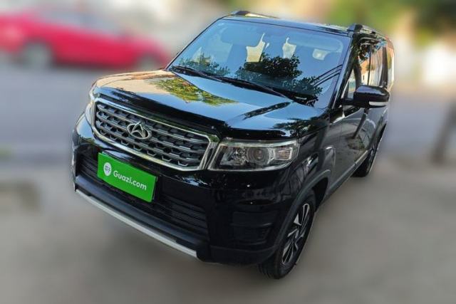 Used CHANGAN OSHAN X70A 2019 1.5L Manual Basic Version China VI Standard