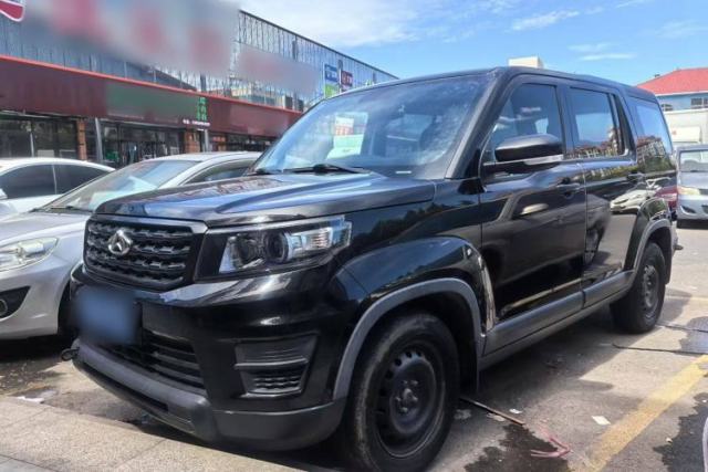 Used CHANGAN OSHAN X70A 2019 1.5L Manual Classic Model China VI Standard