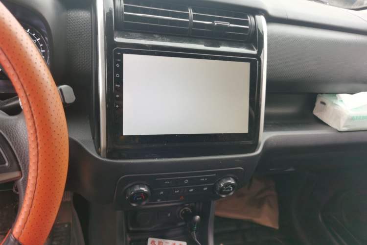 Used CHANGAN OSHAN X70A 2019 1.5L Manual Comfort Model China VI Standard Audio And AC Panel