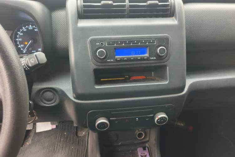 Used CHANGAN OSHAN X70A  Audio And AC Panel